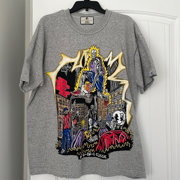 NWOT warren lotus x eric emanuel NYC tshirt - Picture 2 of 4